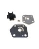 Boat Motor Water Pump Repair Impeller Kit 17400-93951 17400-93950 Sierra 18-3256 for Suzuki Outboard DT DF 9.9hp 15hp 2/4-stroke Motor Engine