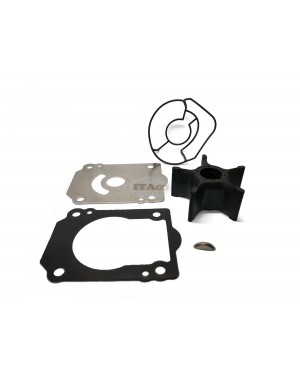 Boat Outboard 17400-93J02 17400-93J01 17400-93J00 Water Pump Repair Kit for Suzuki Outboard DF 200 - 250HP Motors Engine Sierra 18-3267