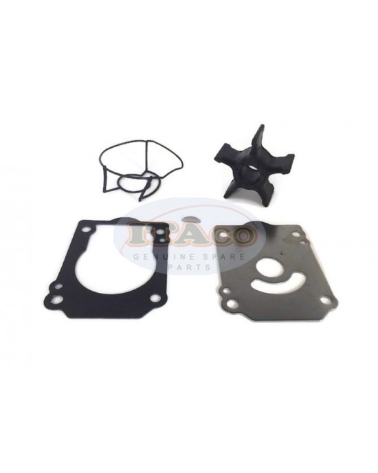 Boat Outboard 17400-93J02 17400-93J01 17400-93J00 Water Pump Repair Kit for Suzuki Outboard DF 200 - 250HP Motors Engine Sierra 18-3267