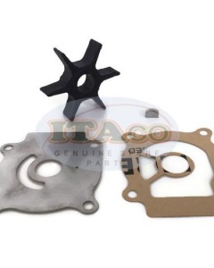 Boat Motor Water Pump Impeller Kit 17400-96402 17400-96401 96400 For Suzuki Outboard DT DF 25HP 30HP 2/4 stroke Engine