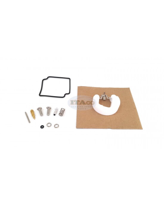 Boat Motor 3AB-87122-0 3AB871220M 898103A68 Carburetor Carb Repair Kit for Tohatsu Nissan Mercury Quicksilver Outboard 2.5HP 3.5HP 4 Stroke engine Boat Motor 3AB-87122-0 3AB871220M 898103A68 Carburetor Carb Repair Kit for Tohatsu Nissan Mercury Quicksilver Outboard 2.5HP 3.5HP 4 Stroke engine