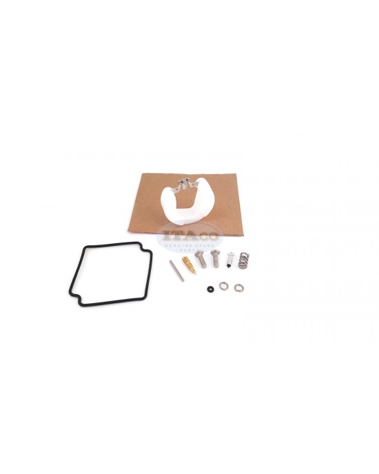 Boat Motor 3AB-87122-0 3AB871220M 898103A68 Carburetor Carb Repair Kit for Tohatsu Nissan Mercury Quicksilver Outboard 2.5HP 3.5HP 4 Stroke engine Boat Motor 3AB-87122-0 3AB871220M 898103A68 Carburetor Carb Repair Kit for Tohatsu Nissan Mercury Quicksilver Outboard 2.5HP 3.5HP 4 Stroke engine