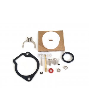 Boat Motor 3F0-87122-0 3F0-87122-1 3F0-87122-2 M Carburetor Carb Repair Kit for Tohatsu Outboard M 2.5HP 3.5AHP 2-Stroke Outboard motor engine