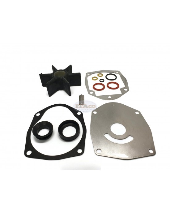 Boat Outboard motor Water Housing Service Impeller for Mercury 40HP-250HP Outboard Motor 47-43026T2 47-430262Q02 43026 Engine Boat Outboard motor Water Housing Service Impeller for Mercury 40HP-250HP Outboard Motor 47-43026T2 47-430262Q02 43026 Engine