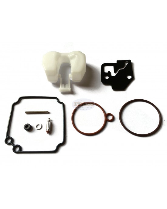 Boat Motor 61N-W0093 18-7737 Carburetor Carb Repair Kit Yamaha Parsun C 25HP 30HP Outboard 2 stroke Engine Boat Motor 61N-W0093 18-7737 Carburetor Carb Repair Kit Yamaha Parsun C 25HP 30HP Outboard 2 stroke Engine