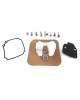 Boat Motor 61N-W0093-00 18-7737 Carburetor Carb Repair Kit for Yamaha Outboard Sierra 25HP 30HP C30 Outboard Marine Engine Boats Boat Motor 61N-W0093-00 18-7737 Carburetor Carb Repair Kit for Yamaha Outboard Sierra 25HP 30HP C30 Outboard Marine Engine Boats