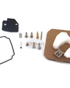 Boat Motor 61N-W0093-00 18-7737 Carburetor Carb Repair Kit for Yamaha Outboard Sierra 25HP 30HP C30 Outboard Marine Engine Boats