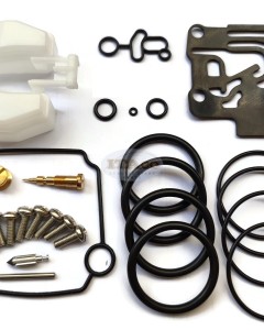 Boat Motor 62Y-13586-30 62Y-W0093-11 62Y-W0093-10 Carburetor Carb Repair Kit for Yamaha Outboard Marine Boats 4 stroke Engine