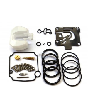 Boat Motor 62Y-13586-30 62Y-W0093-11 62Y-W0093-10 Carburetor Carb Repair Kit for Yamaha Outboard Marine Boats 4 stroke Engine