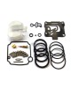 Boat Motor 62Y-13586-30 62Y-W0093-11 62Y-W0093-10 Carburetor Carb Repair Kit for Yamaha Outboard Marine Boats 4 stroke Engine