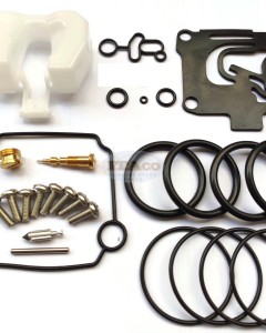 Boat Motor 62Y-13586-30 62Y-W0093-11 62Y-W0093-10 Carburetor Carb Repair Kit for Yamaha Outboard Marine Boats 4 stroke Engine
