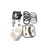 Boat Motor 62Y-13586-30 62Y-W0093-11 62Y-W0093-10 Carburetor Carb Repair Kit for Yamaha Outboard Marine Boats 4 stroke Engine