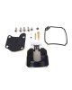 Boat Motor 47-7058 63V-W0093 Carburetor Carb Repair Kit for Mercury Mariner Mercruiser Quicksilver Yamaha Outboard 9.9HP - 15HP 2 Stroke Engine