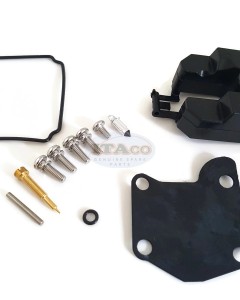 Boat Motor Carburetor Repair Kit for Parsun HDX Makara 2-stroke T9.9 T15 BM Boat Outboard Engine