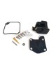 Boat Motor 47-7058 63V-W0093 Carburetor Carb Repair Kit for Mercury Mariner Mercruiser Quicksilver Yamaha Outboard 9.9HP - 15HP 2 Stroke Engine