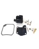 Boat Motor 47-7058 63V-W0093 Carburetor Carb Repair Kit for Mercury Mariner Mercruiser Quicksilver Yamaha Outboard 9.9HP - 15HP 2 Stroke Engine Boat Motor 47-7058 63V-W0093 Carburetor Carb Repair Kit for Mercury Mariner Mercruiser Quicksilver Yamaha Outboard 9.9HP - 15HP 2 Stroke Engine