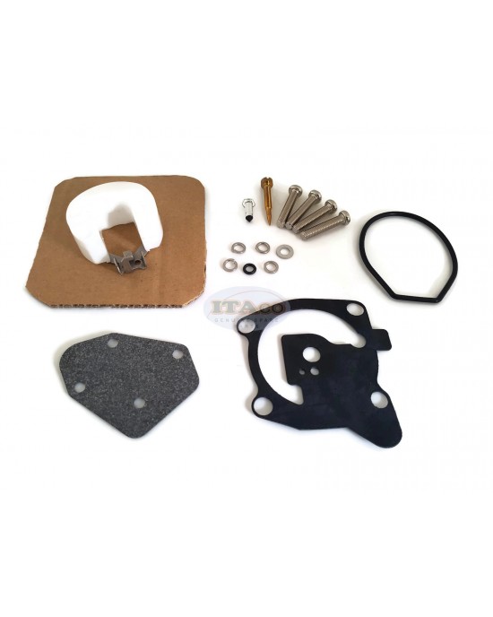 Boat Motor 66T-W0093-00 66T-W0093-01 Carburetor Carb Repair Kit for Yamaha Parsun Makara Outboard 40HP X Models E40X 2 Stroke engine Boat Motor 66T-W0093-00 66T-W0093-01 Carburetor Carb Repair Kit for Yamaha Parsun Makara Outboard 40HP X Models E40X 2 Stroke engine