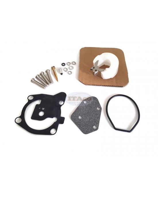 Boat Motor 66T-W0093-00 66T-W0093-01 Carburetor Carb Repair Kit for Yamaha Parsun Makara Outboard 40HP X Models E40X 2 Stroke engine Boat Motor 66T-W0093-00 66T-W0093-01 Carburetor Carb Repair Kit for Yamaha Parsun Makara Outboard 40HP X Models E40X 2 Stroke engine