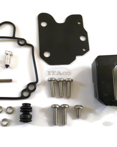 Boat Motor 854256 65W-W0093 67C-W0093 Carburetor Carb Repair Kit for Mercury Mercruiser Quicksilver Yamaha Outboard 4-stroke Engine