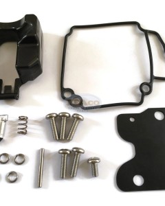 Boat Motor 854256 65W-W0093 67C-W0093 Carburetor Carb Repair Kit for Mercury Mercruiser Quicksilver Yamaha Outboard 4-stroke Engine