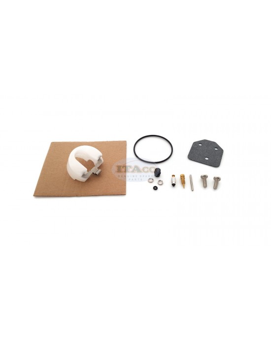 Boat Motor Carburetor Carb Repair Kit for Parsun HDX Makara 4-stroke F4 F5 BM 4hp 5hp Outboard Engine Boat Motor Carburetor Carb Repair Kit for Parsun HDX Makara 4-stroke F4 F5 BM 4hp 5hp Outboard Engine