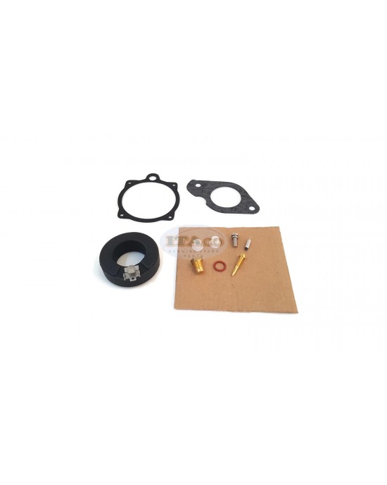 Boat Motor 689-W0093-02 0 01 Carburetor Carb Kit For Yamaha Outboard Engine 25HP 30HP 2-stroke Engine Boat Motor 689-W0093-02 0 01 Carburetor Carb Kit For Yamaha Outboard Engine 25HP 30HP 2-stroke Engine