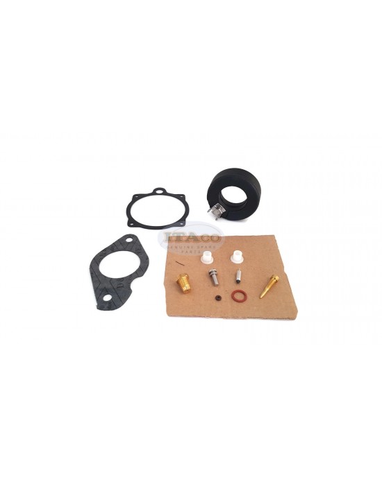 Boat Motor 689-W0093-02 0 01 Carburetor Carb Kit For Yamaha Outboard Engine 25HP 30HP 2-stroke Engine Boat Motor 689-W0093-02 0 01 Carburetor Carb Kit For Yamaha Outboard Engine 25HP 30HP 2-stroke Engine