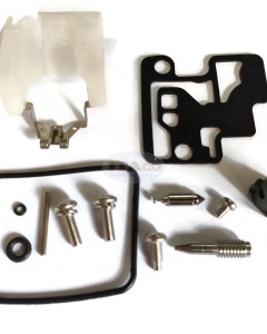 Boat Motor Carburetor Carb Repair 69M-W0093-00 Kit for Yamaha 4-stroke F2HP 2.5hp F2.5 Outboard Engine