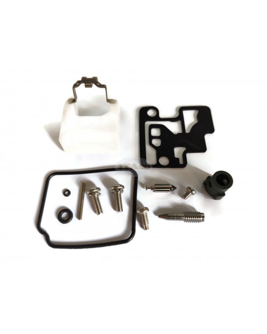Boat Motor Carburetor Carb Repair 69M-W0093-00 Kit for Yamaha 4-stroke F2HP 2.5hp F2.5 Outboard Engine Boat Motor Carburetor Carb Repair 69M-W0093-00 Kit for Yamaha 4-stroke F2HP 2.5hp F2.5 Outboard Engine