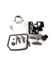 Boat Motor Carburetor Carb Repair 69M-W0093-00 Kit for Yamaha 4-stroke F2HP 2.5hp F2.5 Outboard Engine Boat Motor Carburetor Carb Repair 69M-W0093-00 Kit for Yamaha 4-stroke F2HP 2.5hp F2.5 Outboard Engine