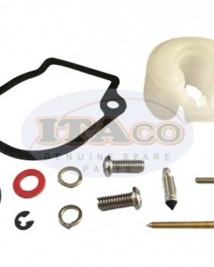 Boat Motor Carburetor Carb Repair Kit for Parsun HDX Makara 2-stroke T2 BM Outboard Motor Engine