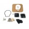 Boat Motor 6E3-W0093-00 6E3-W0093-01 Carburetor Carb Repair Kit for Yamaha Outboard 4HP 5HP 4M 5M 4 Stroke Engine