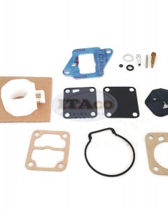 Boat Motor 814418M Sierra 18-7769 Carburetor Repair Kit for Mercury Mariner Mercruiser Quicksilver Outboard 9.9HP 15HP 25HP 30HP 2 Stroke boat engine
