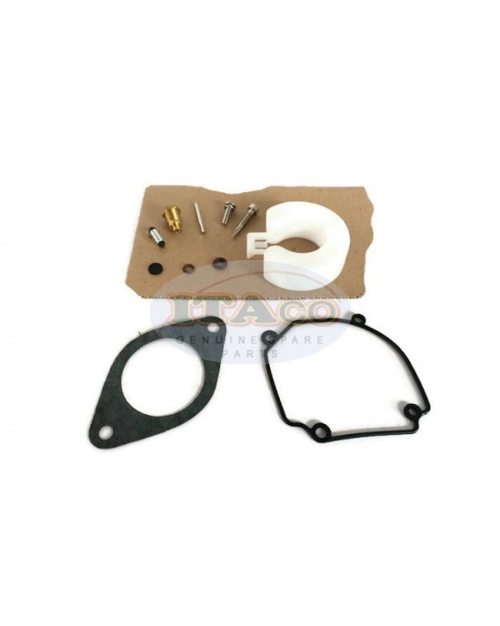 Boat Outboard 6H1-W0093-01 Carburetor Carb Repair Kit for Yamaha Outboard 75HP - 90HP Sierra 18-7291 Motor Engine Boat Outboard 6H1-W0093-01 Carburetor Carb Repair Kit for Yamaha Outboard 75HP - 90HP Sierra 18-7291 Motor Engine