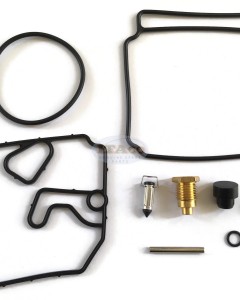 Boat Outboard Motor Carburetor Kit Carb Kit without Float 6H1-W0093-10 6H1W00931000 for Yamaha Outboard 75HP - 90HP 2 stroke Boat Engine