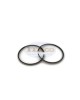Boat Motor 2 pcs Piston Ring Rings Set 12140-98410 98400 for Suzuki Outboard DT 2HP - 9HP 41MM 2 stroke Engine