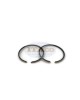 Boat Motor 2 pcs Piston Ring Rings Set 12140-98410 98400 for Suzuki Outboard DT 2HP - 9HP 41MM 2 stroke Engine