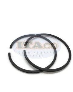 Boat Motor Piston Ring Rings Set 351-00011-0 1 3G2-00011 369-00011 39 16054 For Tohatsu Nissan Mercury Outboard M NS 4HP - 9.8HP 2-stroke 55MM Engine