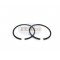 Boat Motor 2 pcs Piston Ring Rings Set 3B2-00011-0 1 for Tohatsu Nissan Outboard M NS 9.8HP - 8HP 2 stroke Engine 50MM