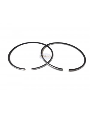 Boat Motor 64D-11603-02 64D-11603-A0 6K7-11601-02-00 Piston Ring Set std For Yamaha Outboard 115HP - 250HP 90MM 2-stroke Engine