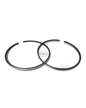 Boat Motor 64D-11603-02 64D-11603-A0 6K7-11601-02-00 Piston Ring Set std For Yamaha Outboard 115HP - 250HP 90MM 2-stroke Engine