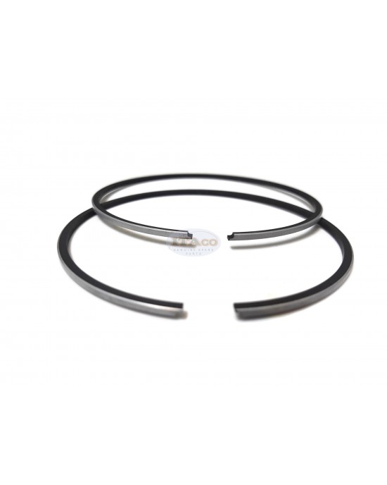 Boat Motor 64D-11603-02 64D-11603-A0 6K7-11601-02-00 Piston Ring Set std For Yamaha Outboard 115HP - 250HP 90MM 2-stroke Engine