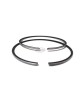 Boat Motor 64D-11603-02 64D-11603-A0 6K7-11601-02-00 Piston Ring Set std For Yamaha Outboard 115HP - 250HP 90MM 2-stroke Engine