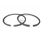 Boat Motor 656-11610-01 00 656-11610-02 11603 Piston Ring Set Rings for Yamaha Outboard 67MM 2-stroke Engine