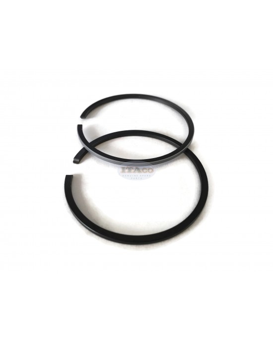Boat Motor OEM Original Japanaa Piston Ring Set 682-11610-01 63V-11610 for Yamaha Parsun Outboard 9.9HP 15HP STD 56MM Engine Boat Motor OEM Original Japanaa Piston Ring Set 682-11610-01 63V-11610 for Yamaha Parsun Outboard 9.9HP 15HP STD 56MM Engine