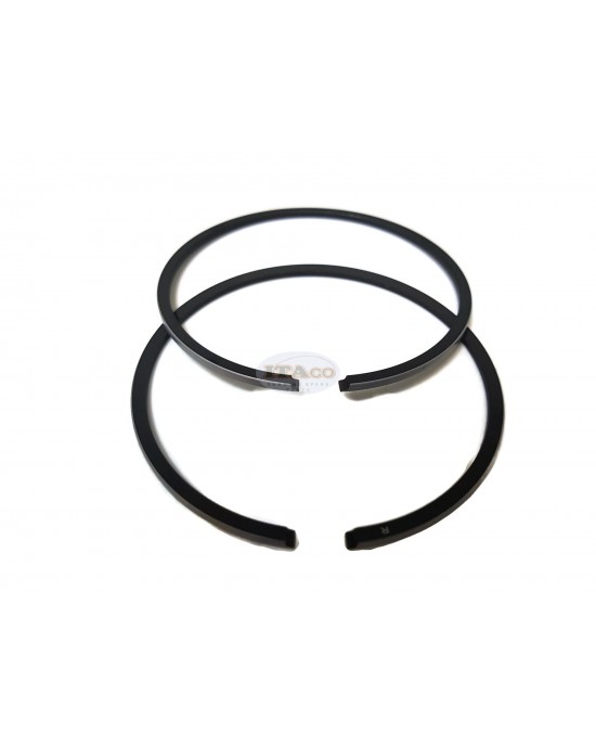 Boat Motor Piston Ring Set Rings 682-11610-00 for Yamaha Outboard 9.9HP 15HP STD bore 56MM 2-stroke Motor Engine Boat Motor Piston Ring Set Rings 682-11610-00 for Yamaha Outboard 9.9HP 15HP STD bore 56MM 2-stroke Motor Engine