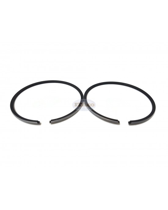 Boat Motor Piston Ring Set Rings 682-11610-00 for Yamaha Outboard 9.9HP 15HP STD bore 56MM 2-stroke Motor Engine Boat Motor Piston Ring Set Rings 682-11610-00 for Yamaha Outboard 9.9HP 15HP STD bore 56MM 2-stroke Motor Engine