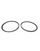 Boat Motor Piston Ring Set Rings 682-11610-00 for Yamaha Outboard 9.9HP 15HP STD bore 56MM 2-stroke Motor Engine Boat Motor Piston Ring Set Rings 682-11610-00 for Yamaha Outboard 9.9HP 15HP STD bore 56MM 2-stroke Motor Engine