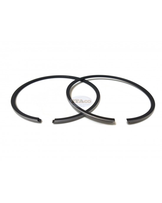 Boat Motor Piston Ring Set Rings 682-11610-00 for Yamaha Outboard 9.9HP 15HP STD bore 56MM 2-stroke Motor Engine Boat Motor Piston Ring Set Rings 682-11610-00 for Yamaha Outboard 9.9HP 15HP STD bore 56MM 2-stroke Motor Engine