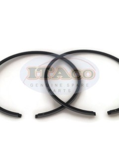 Boat Motor Piston Ring Rings Set 39-11768M 11768M for Mercury Mariner Outboard 40HP 2 stroke Engine STD